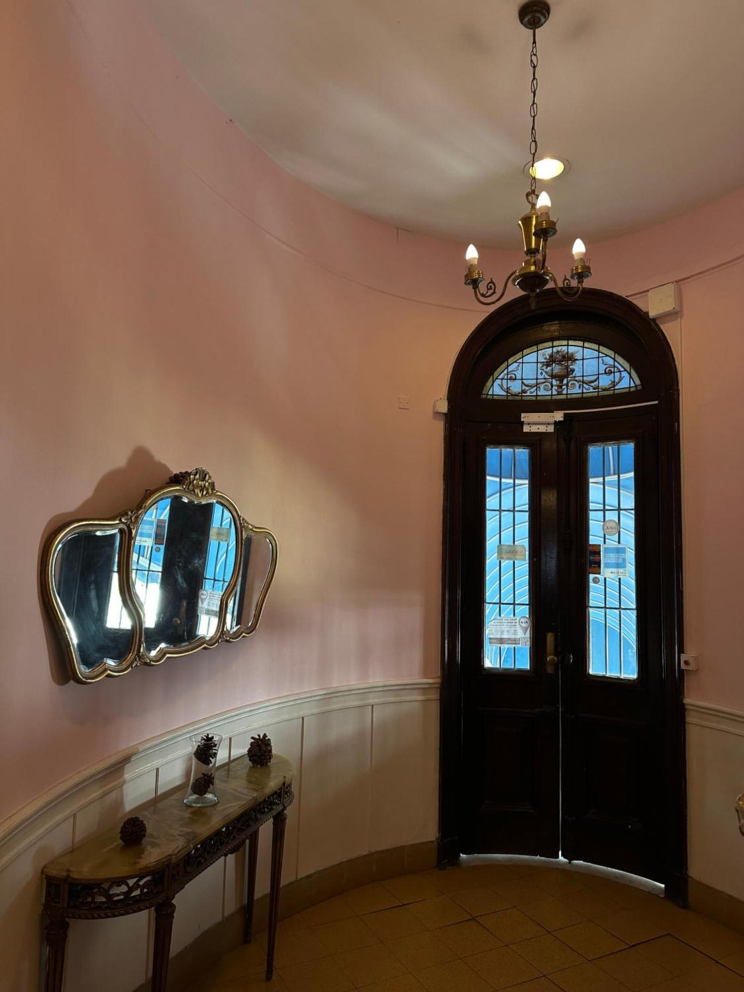 Hotel Vicente López Eksteriør bilde