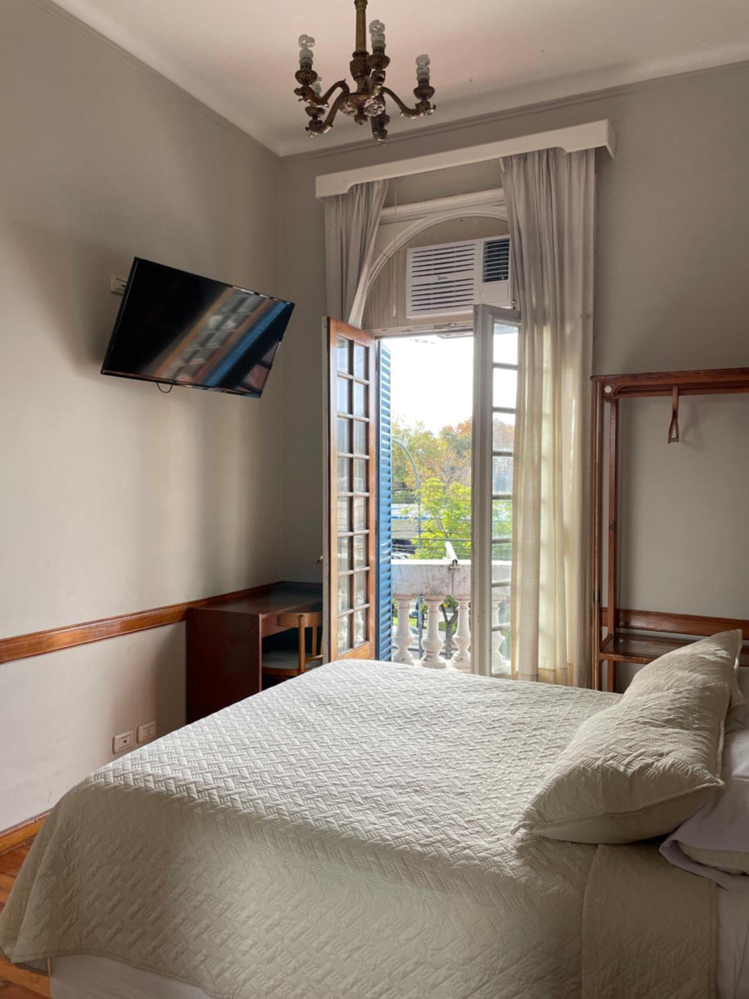 Hotel Vicente López Eksteriør bilde
