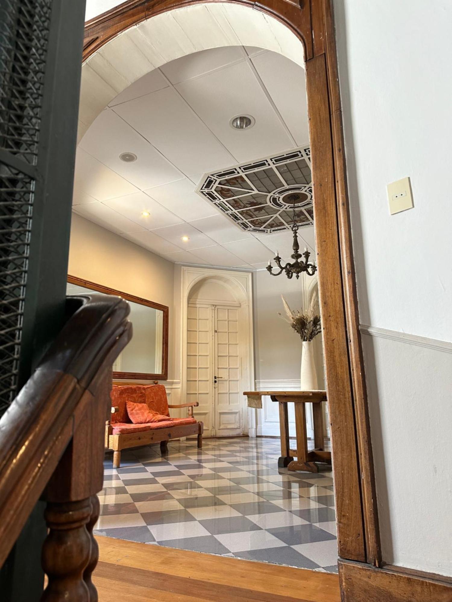 Hotel Vicente López Eksteriør bilde