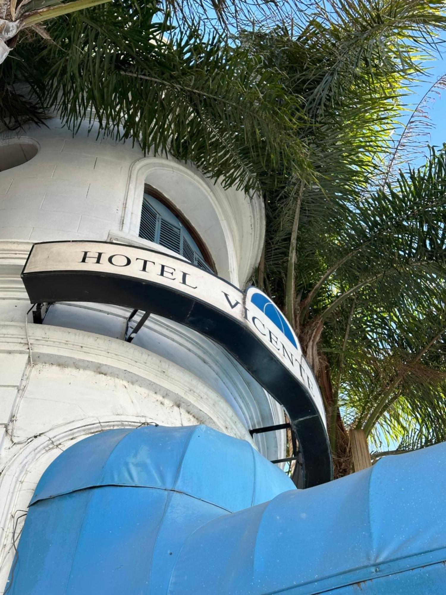 Hotel Vicente López Eksteriør bilde