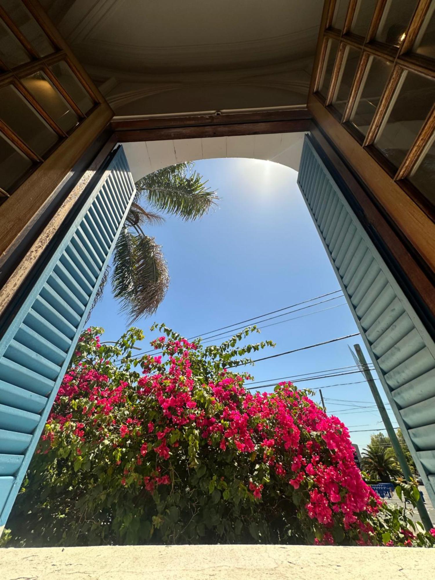 Hotel Vicente López Eksteriør bilde