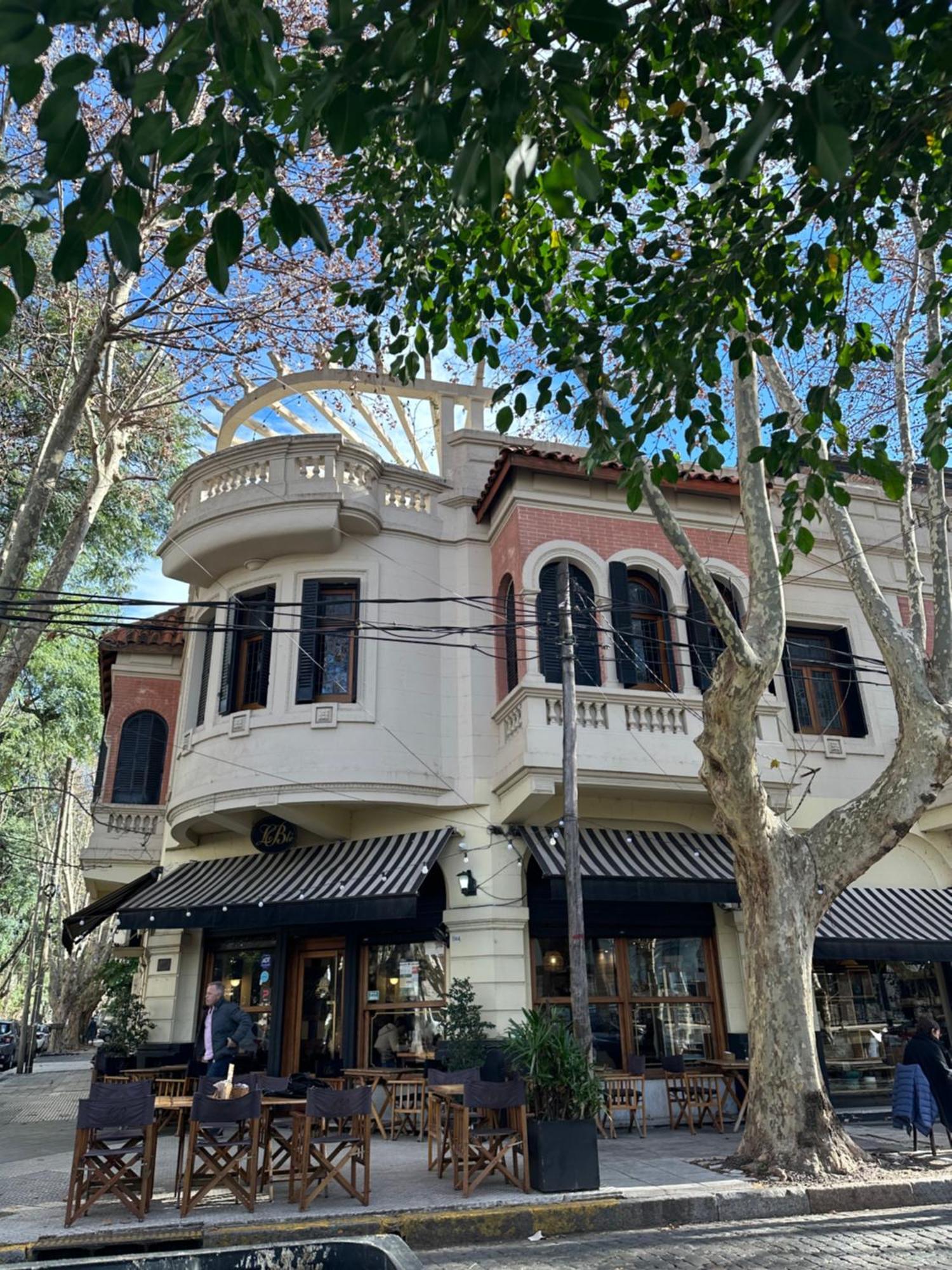Hotel Vicente López Eksteriør bilde