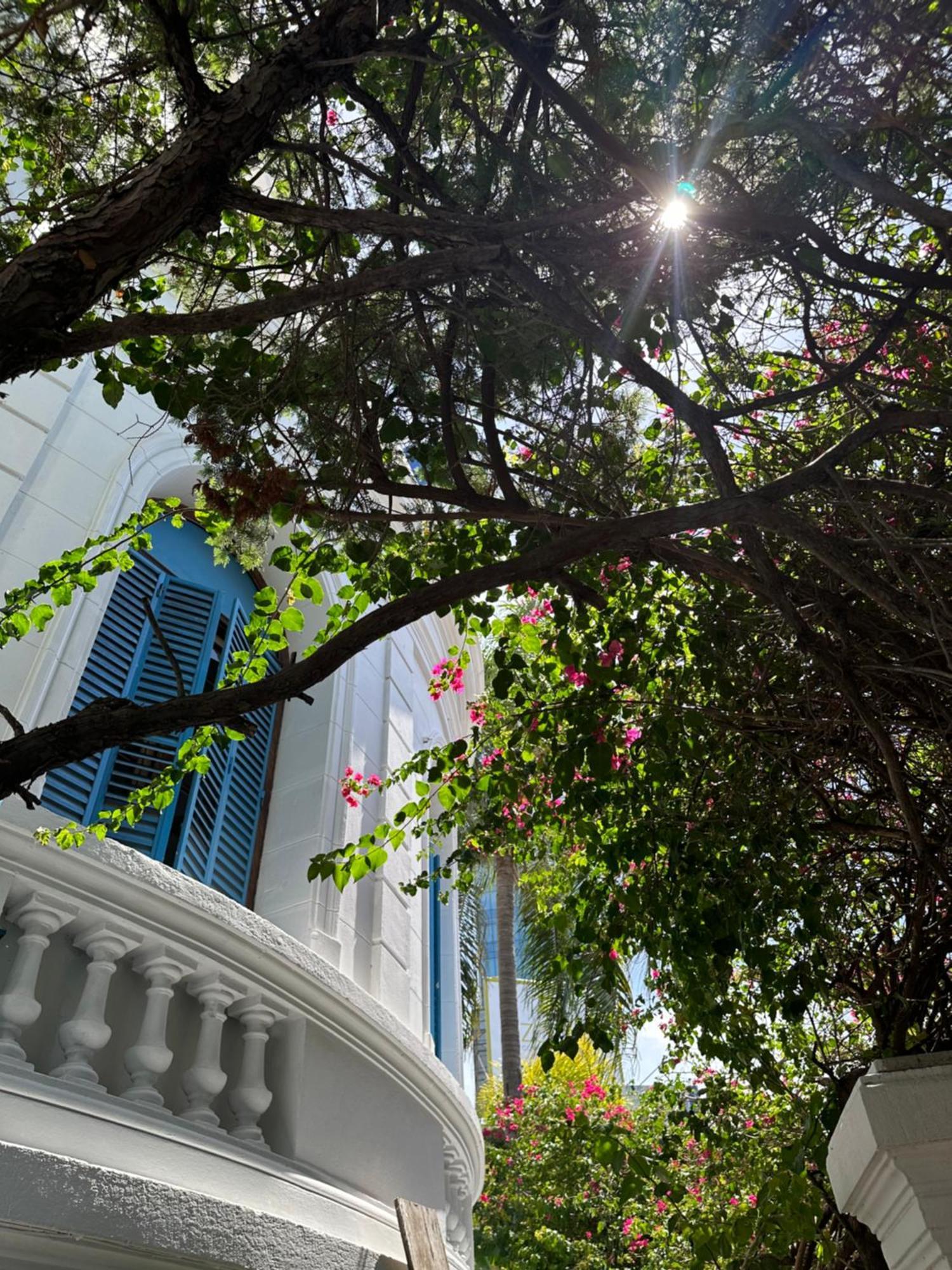 Hotel Vicente López Eksteriør bilde