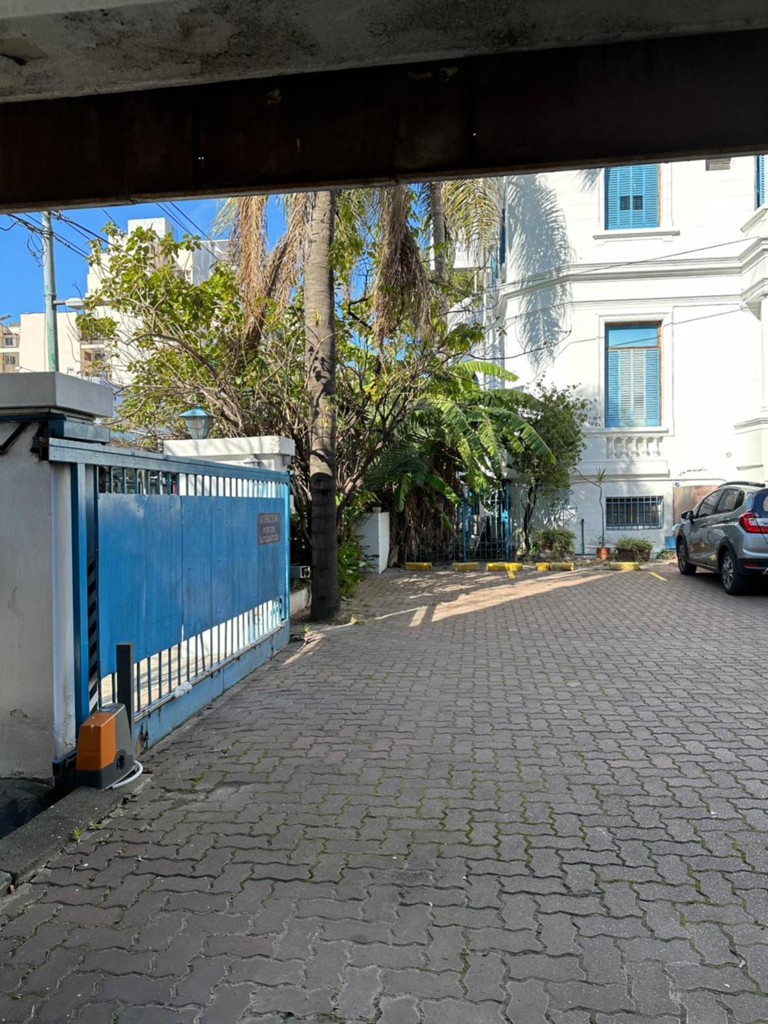 Hotel Vicente López Eksteriør bilde