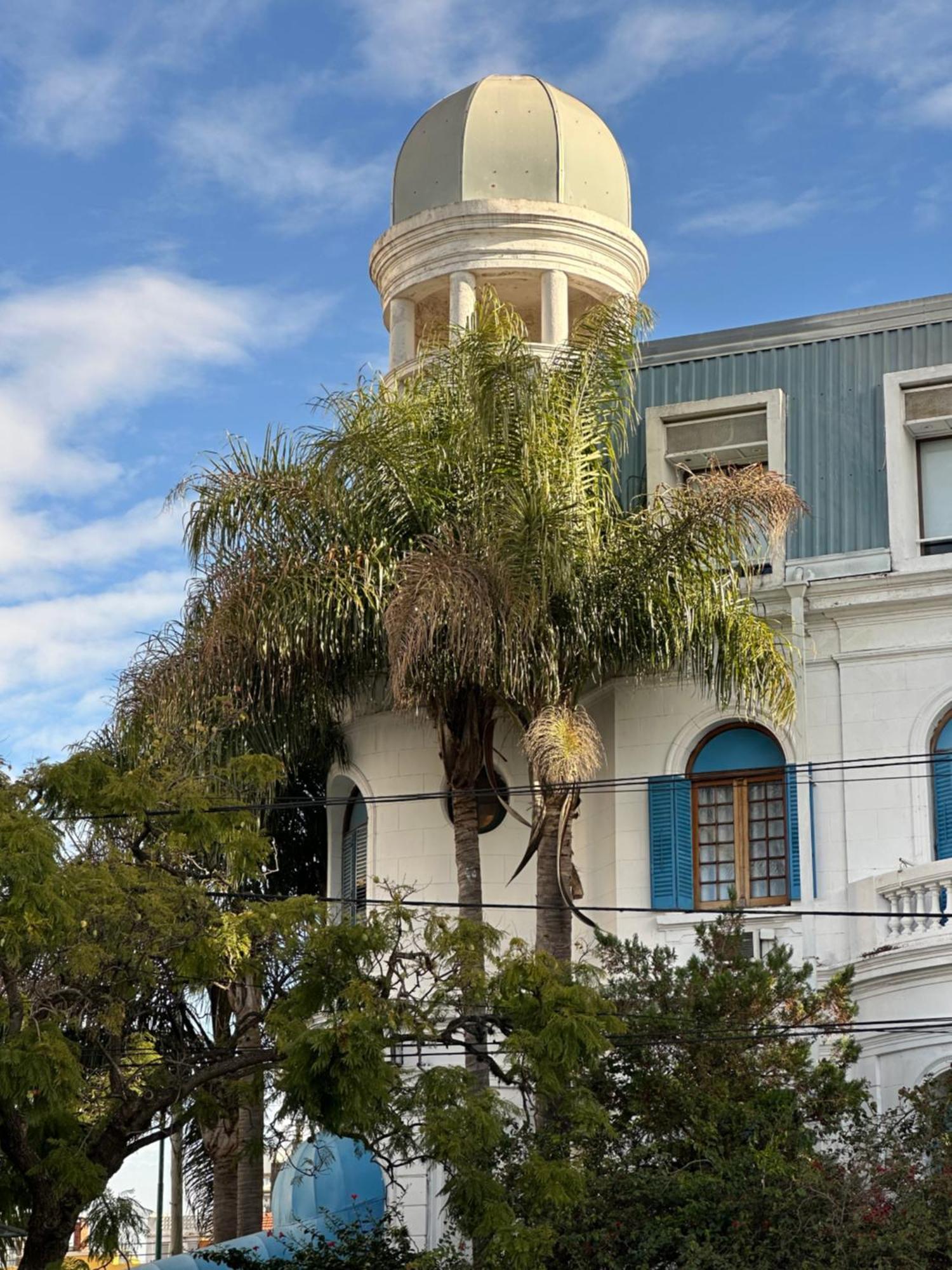 Hotel Vicente López Eksteriør bilde