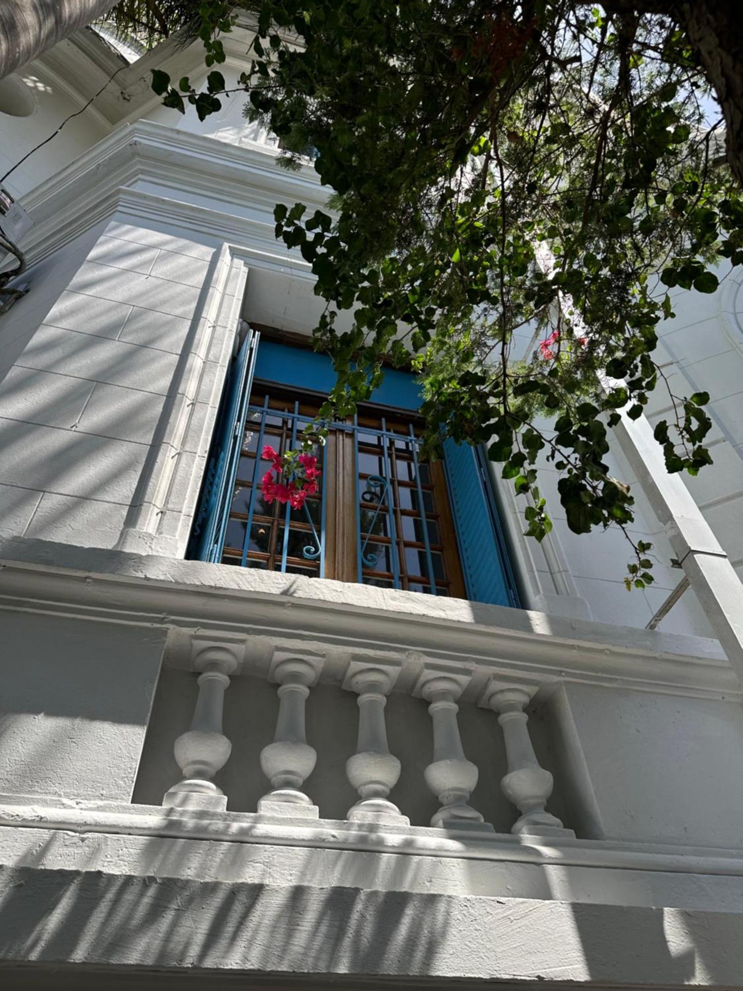Hotel Vicente López Eksteriør bilde