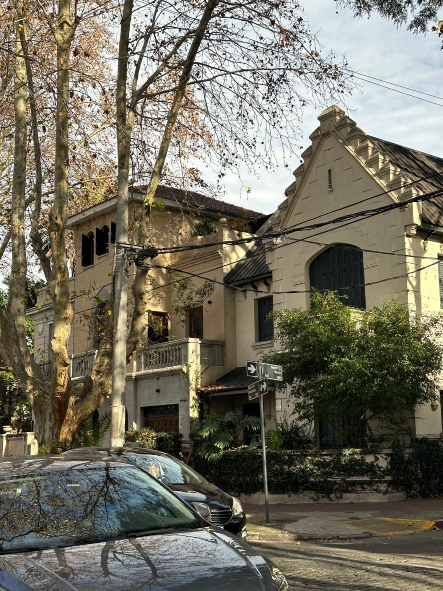 Hotel Vicente López Eksteriør bilde