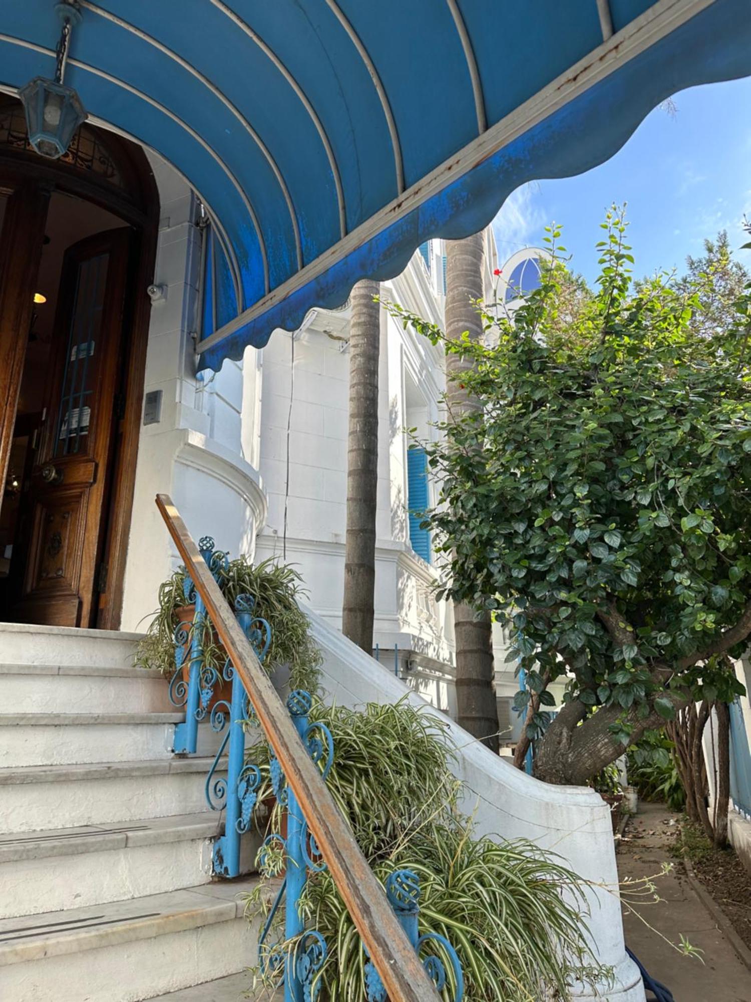 Hotel Vicente López Eksteriør bilde