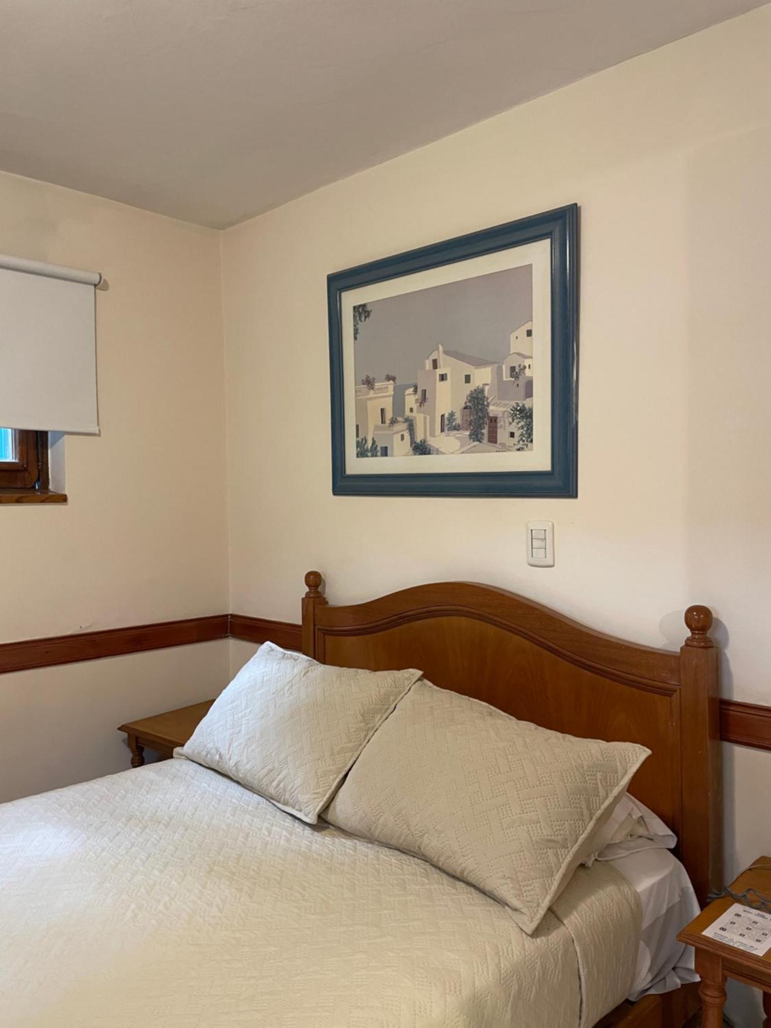 Hotel Vicente López Eksteriør bilde