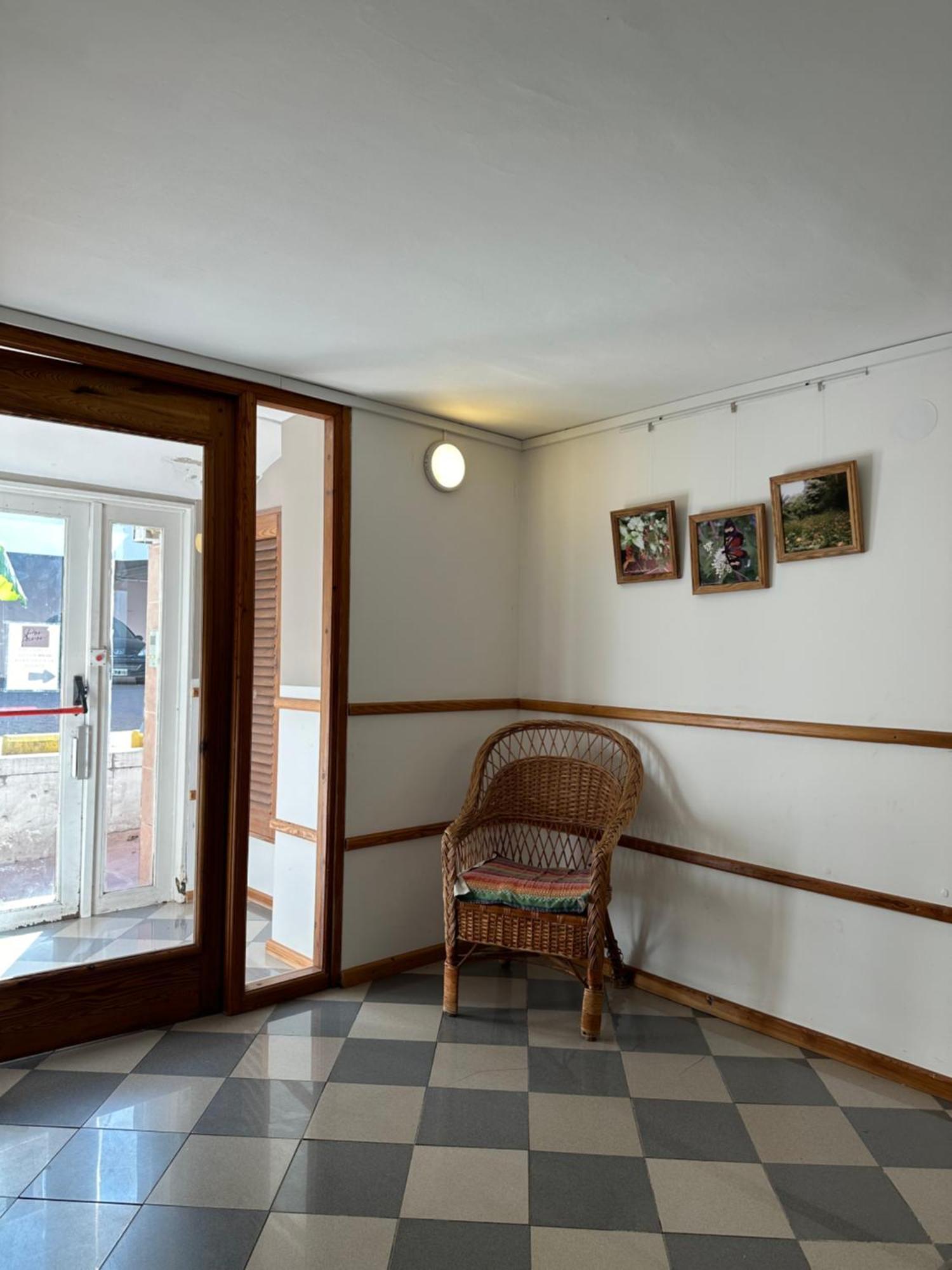 Hotel Vicente López Eksteriør bilde