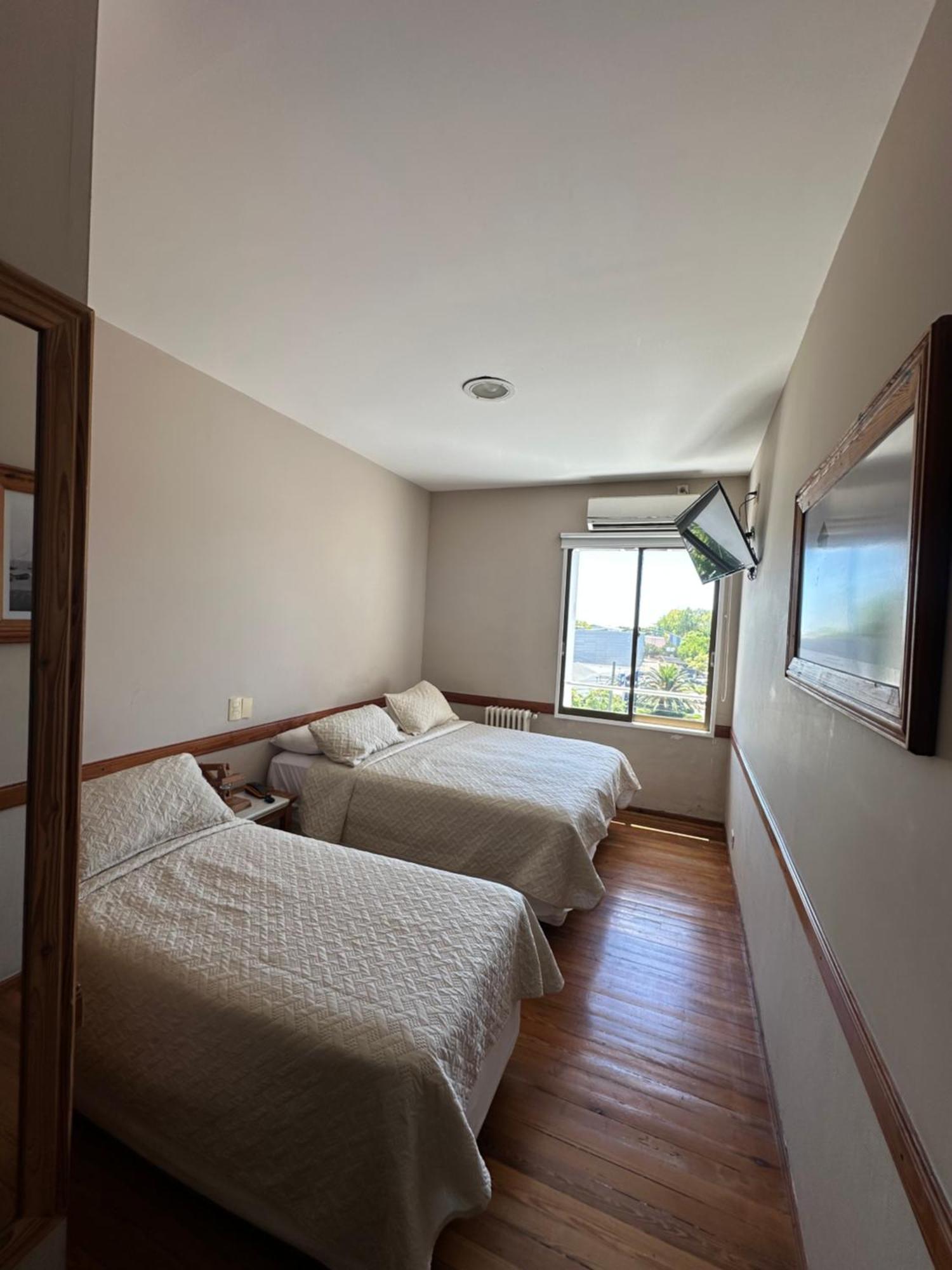 Hotel Vicente López Eksteriør bilde