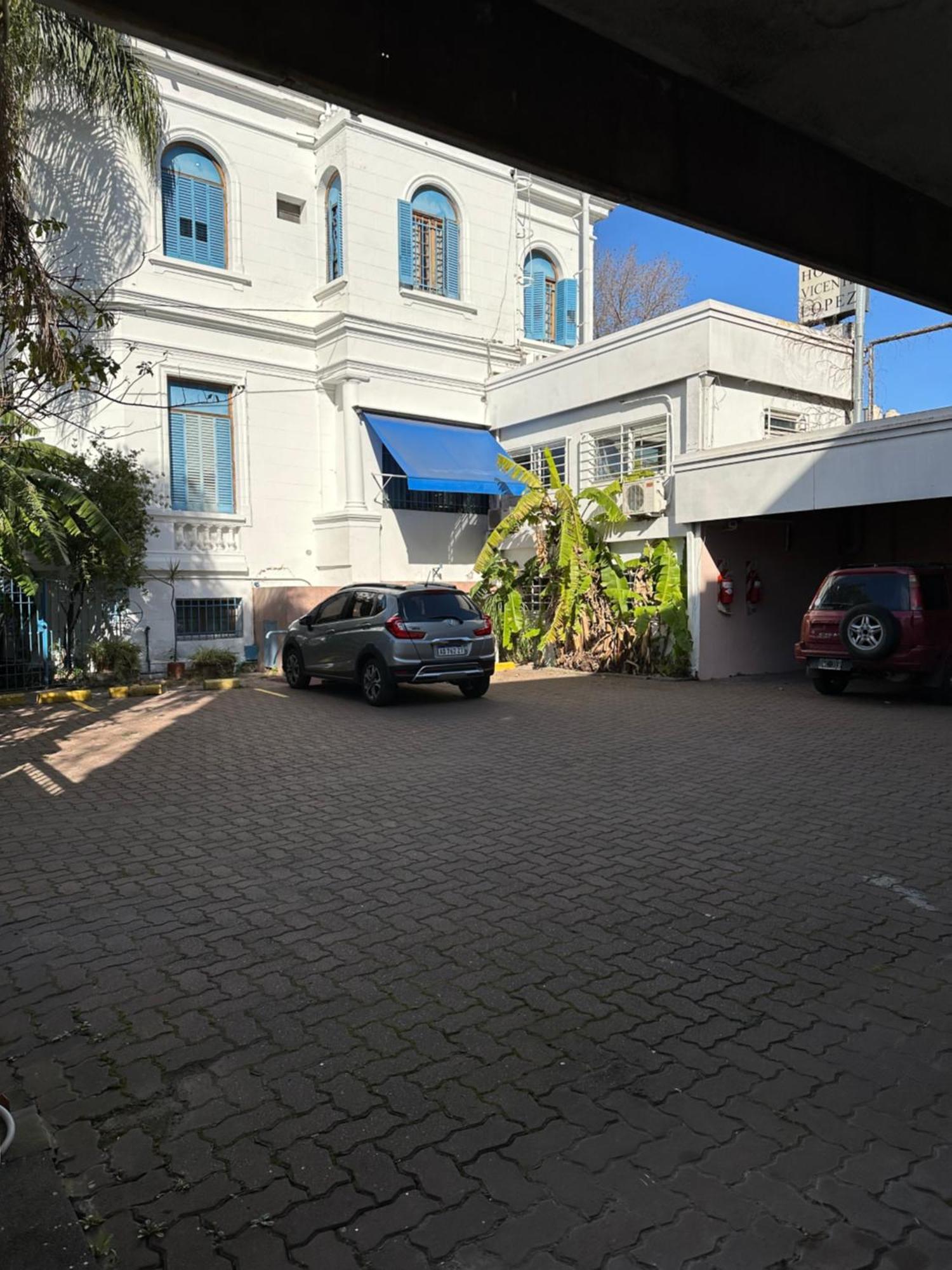 Hotel Vicente López Eksteriør bilde
