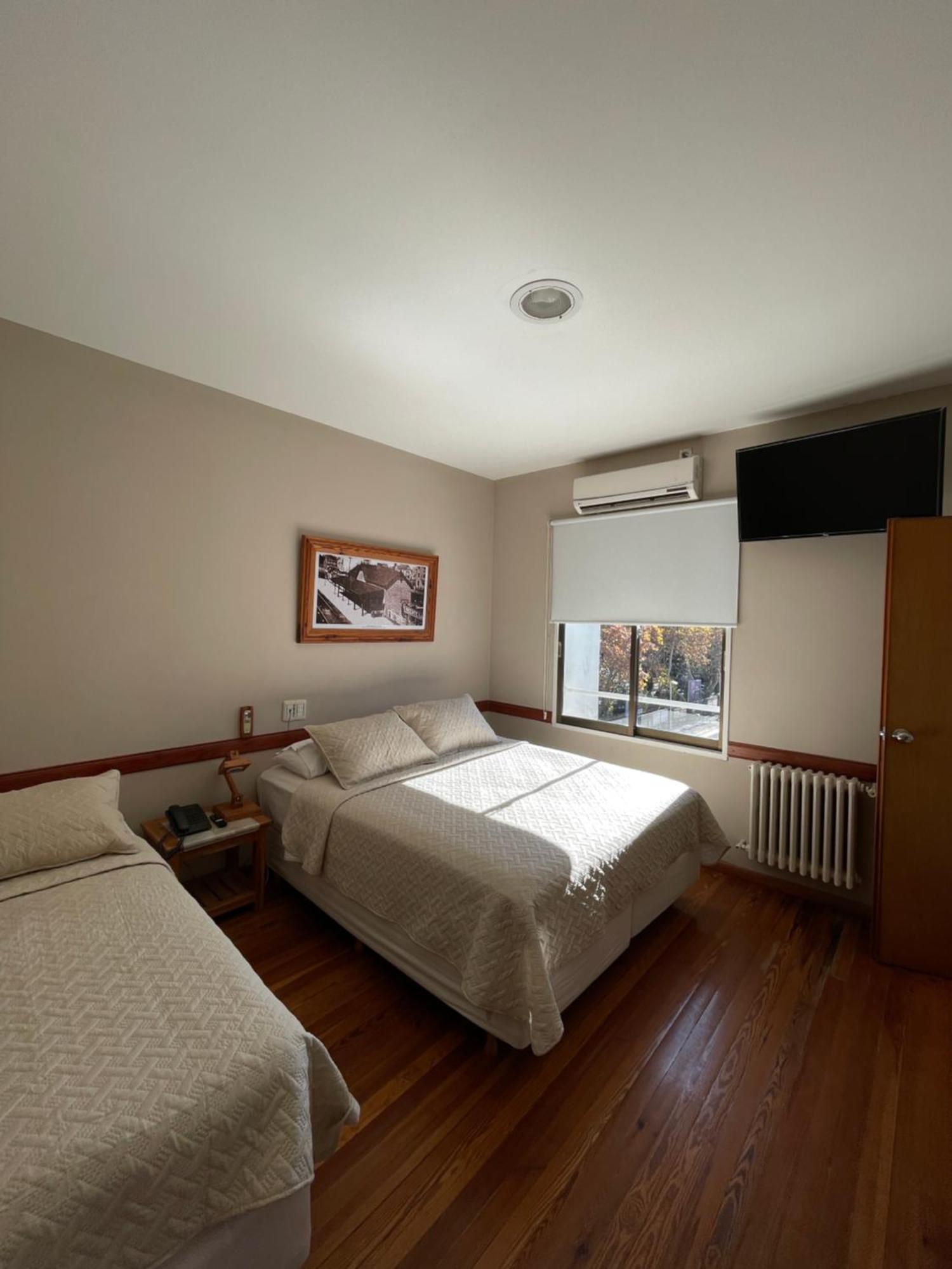 Hotel Vicente López Eksteriør bilde
