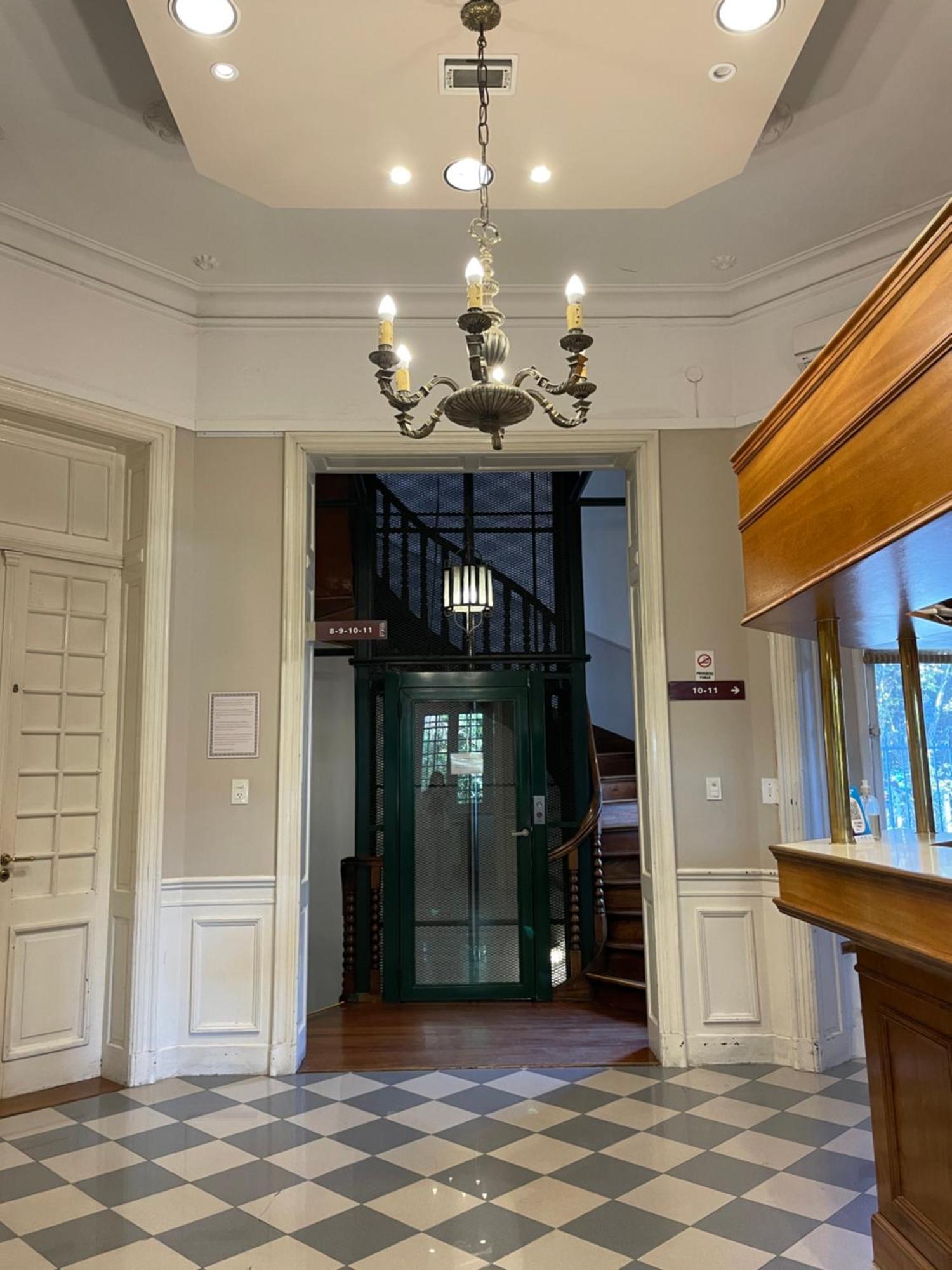 Hotel Vicente López Eksteriør bilde